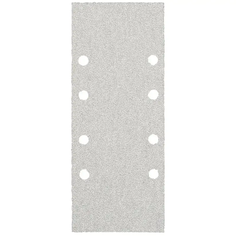 Bon Plan Lot de 10 patins 93x230 anti-encrassant perforé 2x4 - Grain 40 à 120 - SIDAMO