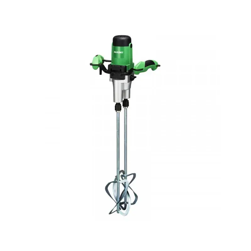 Malaxeur double hélice filaire - 2 x Ø135mm - 1800W HIKOKI - UM22VYSTUAZ Promotion