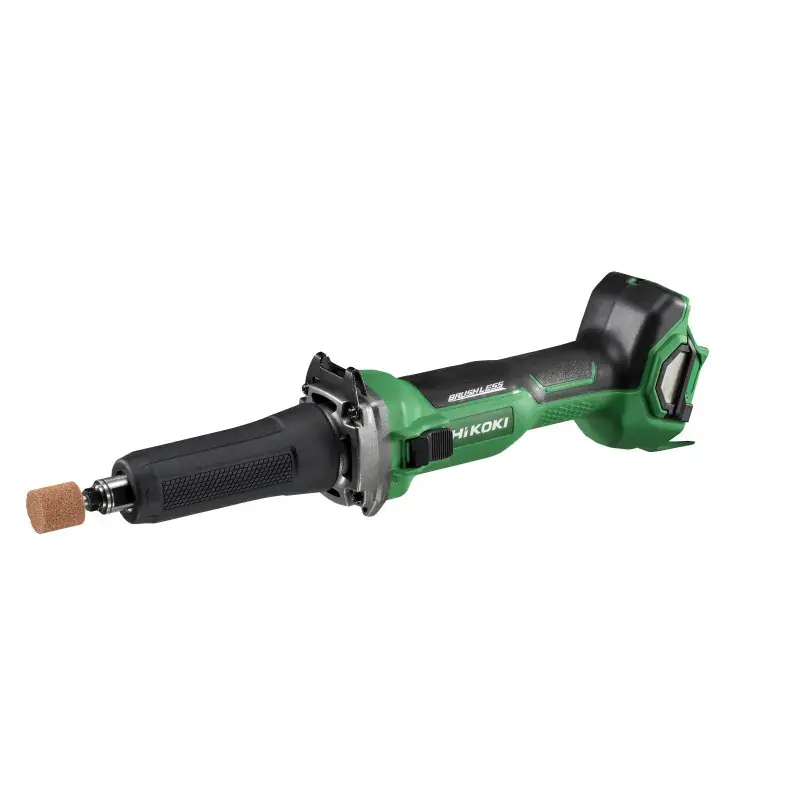 Prix Choc Meuleuse droite 18V Ø50mm - Sans batterie ni chargeur HIKOKI - GP18DAW5Z