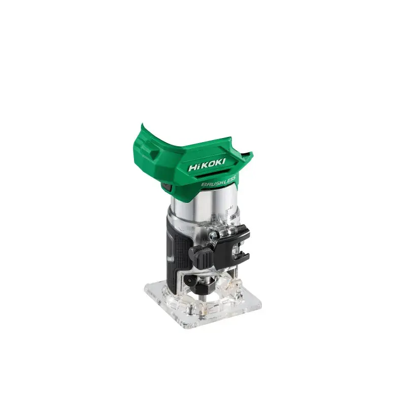 Affleureuse 18V 6/8mm - Sans batterie ni chargeur HIKOKI - M1808DAW2Z Dernier Modèle