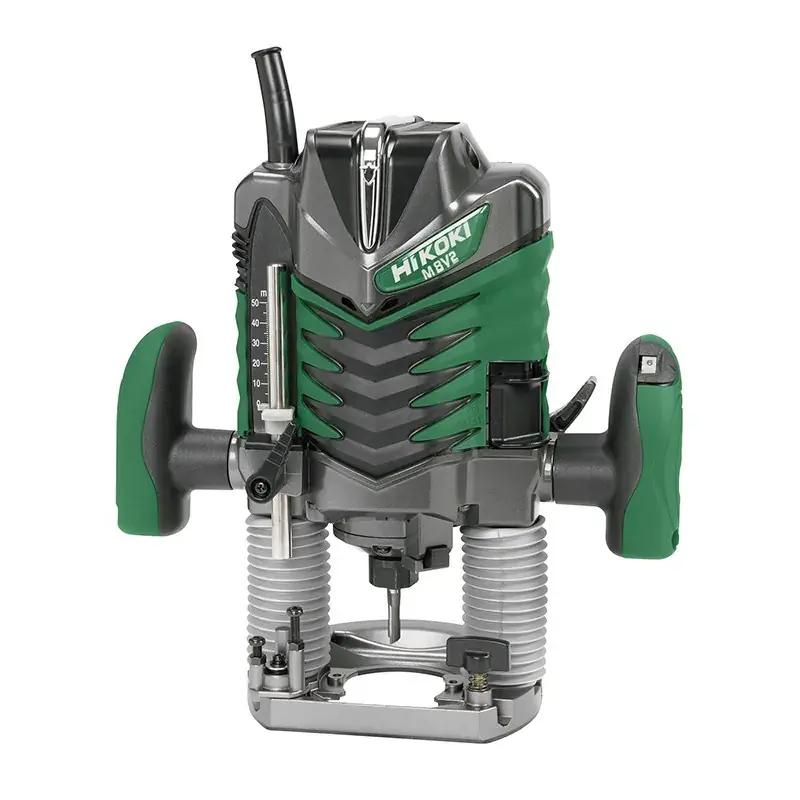 Défonceuse filaire 1150W 8mm HIKOKI - M8V2WSZ Prix Choc