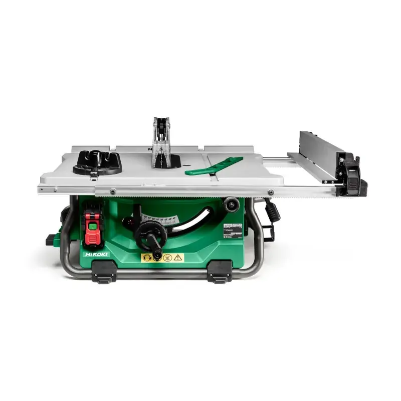 Offre Limitée Scie sur table sans fil 36V Ø 254mm HIKOKI - C3610DRJW4Z