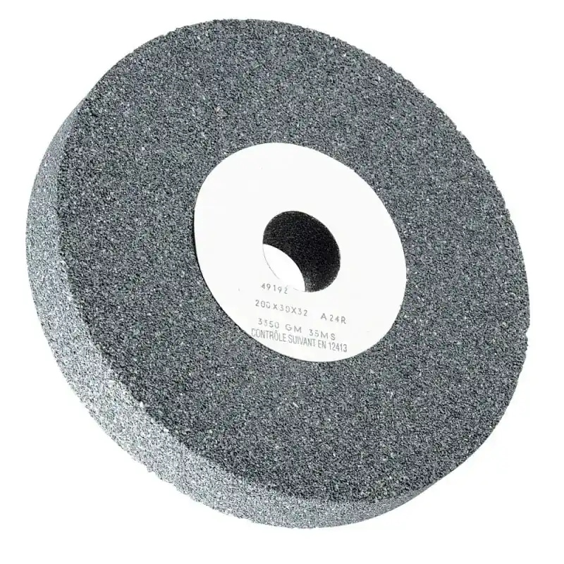 Meule pour touret à meuler Grain A24R Dimension 250x30x20 - SIDAMO 10505022 Dernier Modèle