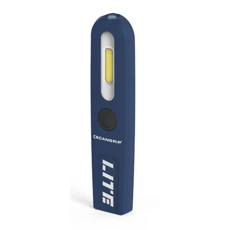 Bon Plan Lampe STICK LITE S à LED COB rechargeable 200 lumens - Li-ion - SCANGRIP 03.5665