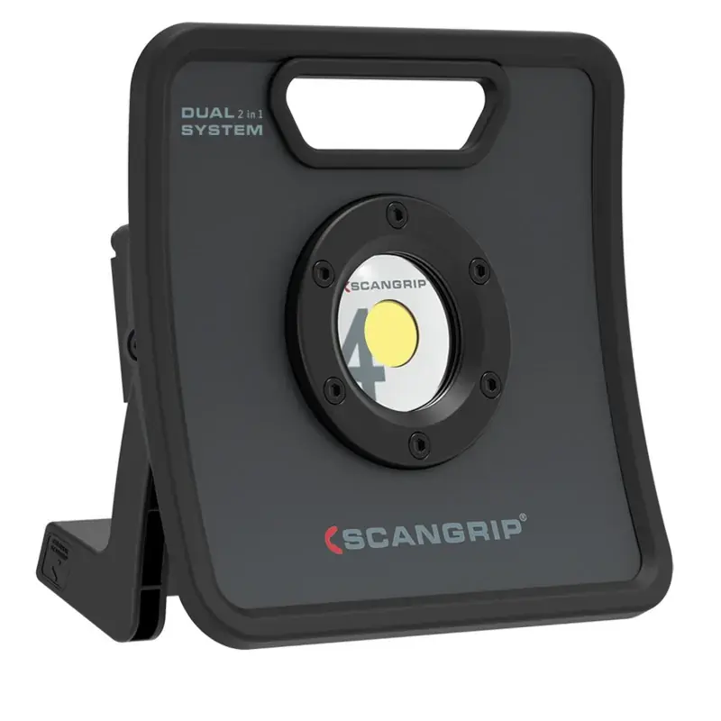 Acheter En Ligne Projecteur NOVA 4K C+R 4000 Lumens - SCANGRIP 03.6204