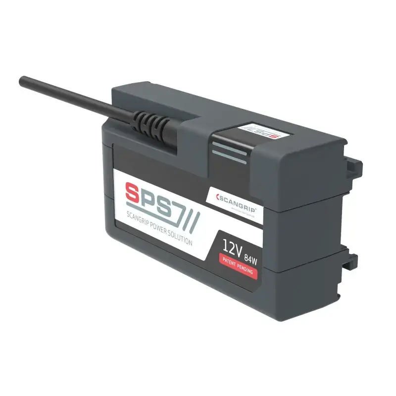 Chargeur SPS 85W pour NOVA 10 SPS - SCANGRIP 03.6008 Meilleure Vente