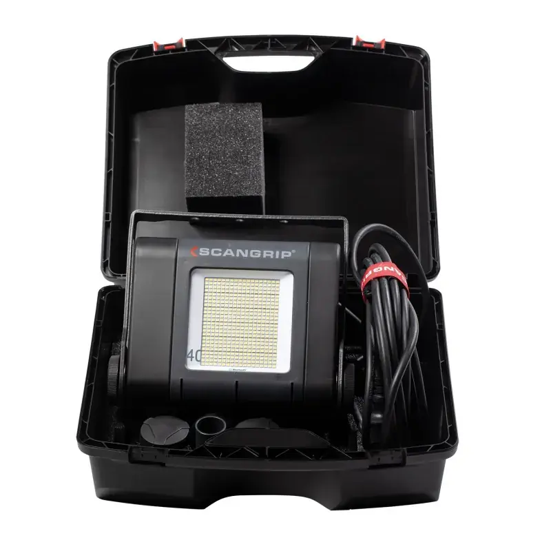 Acheter Direct Malette de transport pour SITE LIGHT 40 - SCANGRIP 49.0350