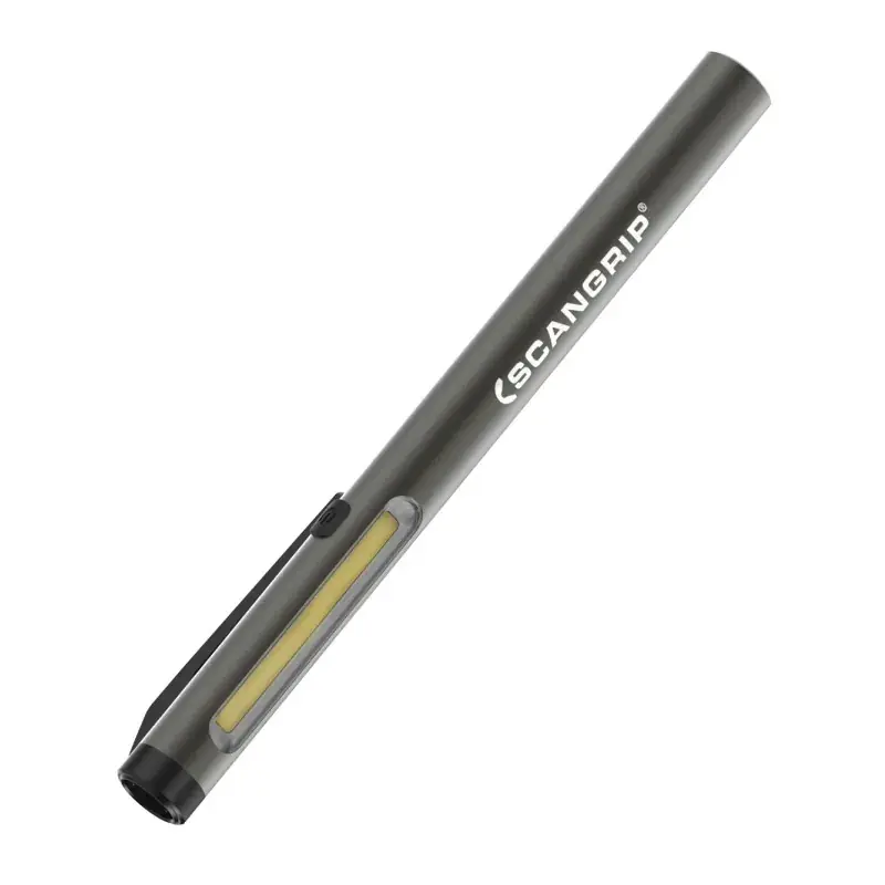 Lampe stylo WORK PEN 200R 200 Lumens rechargeable - SCANGRIP 03.5127 Commander Maintenant