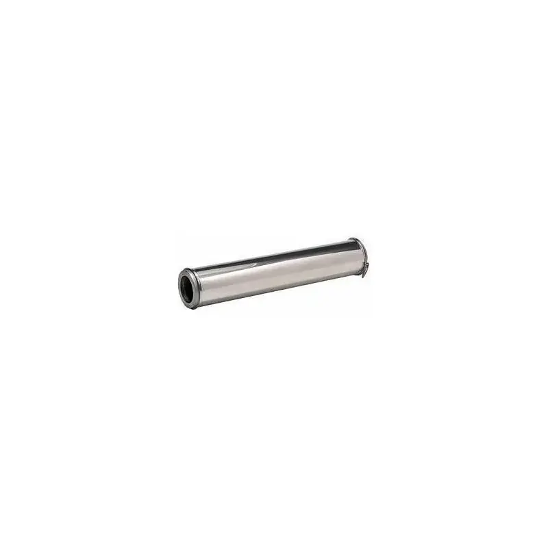 Offre Du Jour Tuyau droit double paroi inox/inox pour fuel ou gaz intérieur ou extérieur Ø153 à 300mm - SOVELOR