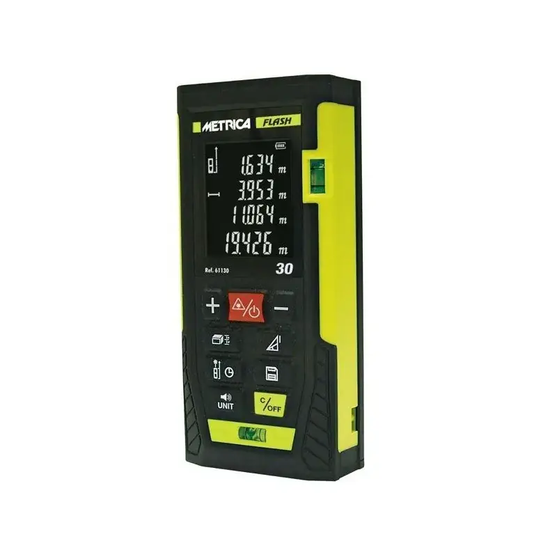 Télémètre laser FLASH 50 – METRICA 61150 Retour Gratuit