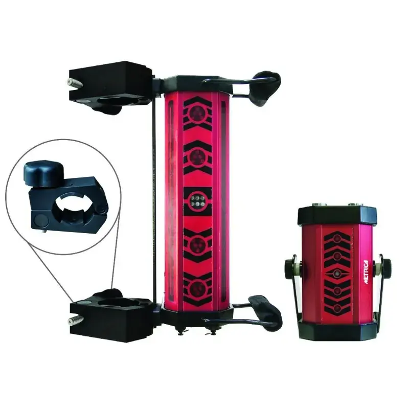 Must-Have Récepteur pour machines de terrassement - METRICA