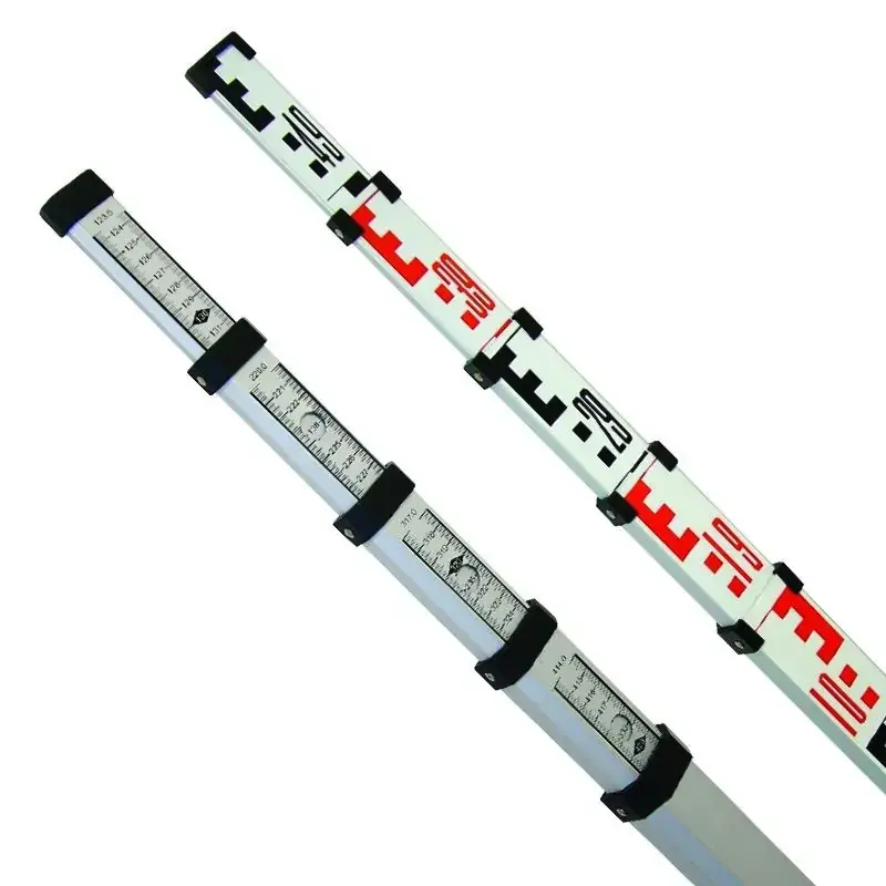 Mire télescopique 4m ou 5m – METRICA Acheter En Ligne