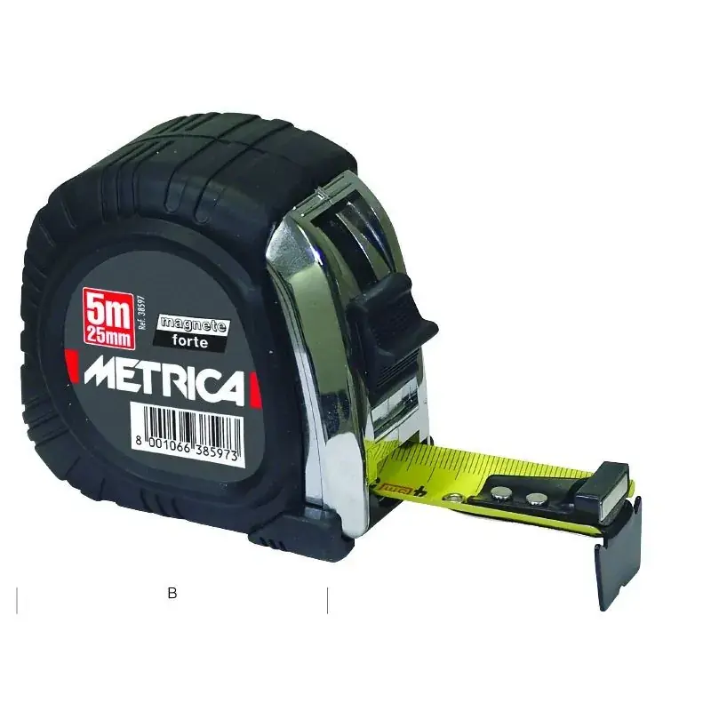 Prix Choc Mètre Ruban Magneteforte METRICA – 08597