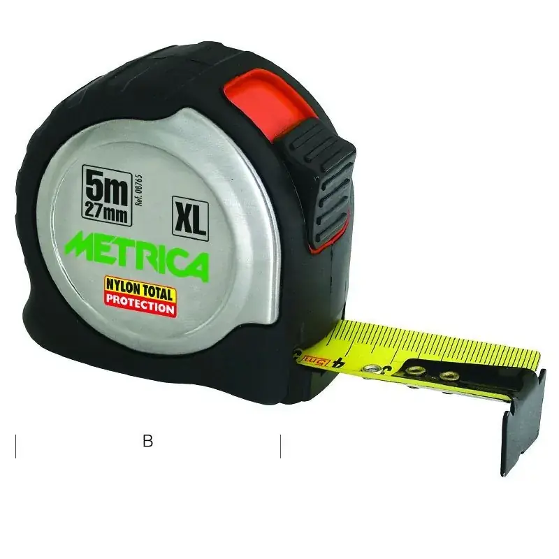 Remise Mètre ruban XL 27 plus 5m ou 8m – METRICA