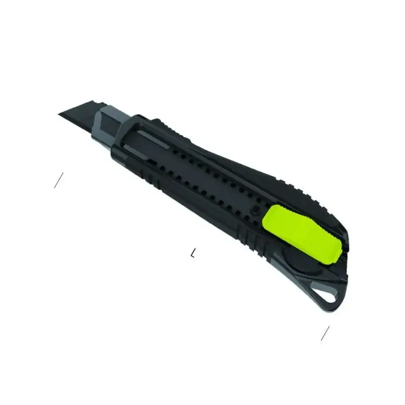 Cutter black blade 18mm L160mm – METRICA 9026 Offre Spéciale