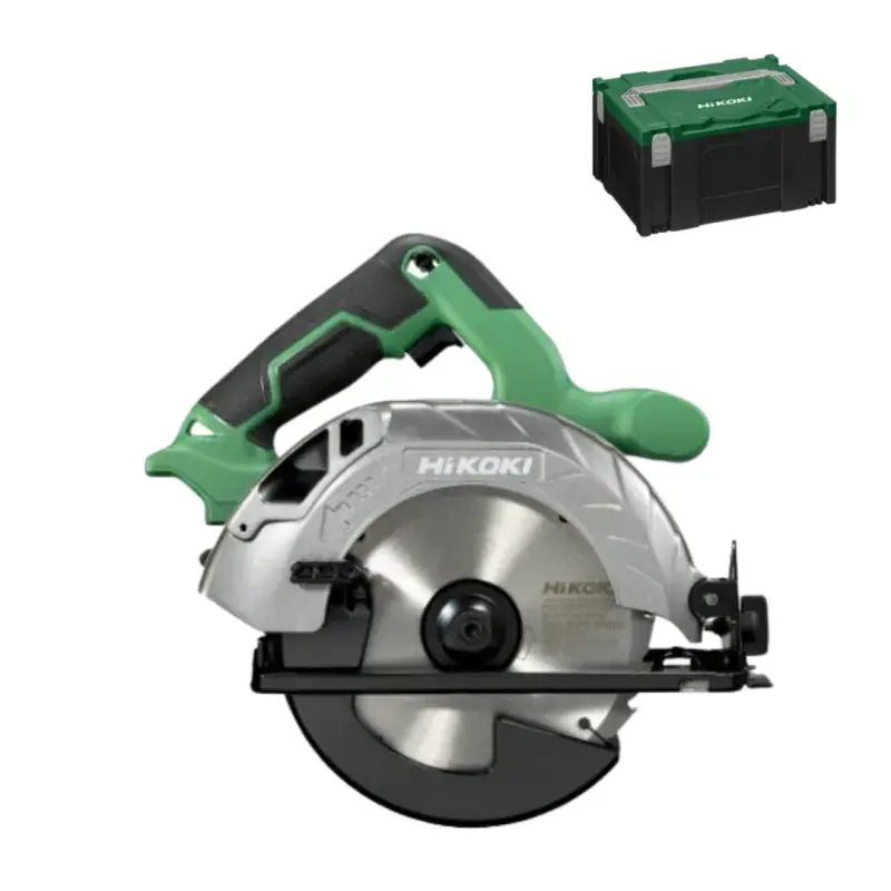 Scie circulaire Ø165mm 18V sans batterie ni chargeur HIKOKI - C1806DAW2Z Paiement Sécurisé
