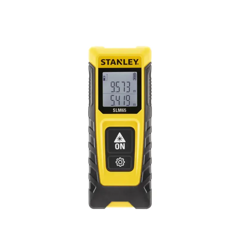 Mesure laser SLM65 portée 20m STANLEY 77065-0 Solde