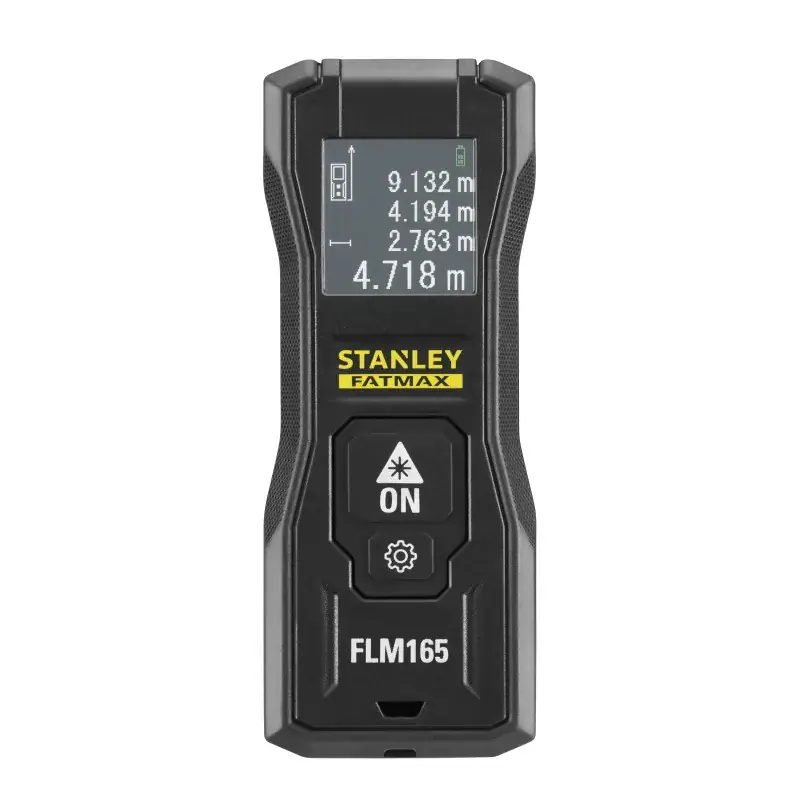 Mesure laser FLM165 50m STANLEY 77165-0 Commande En Gros