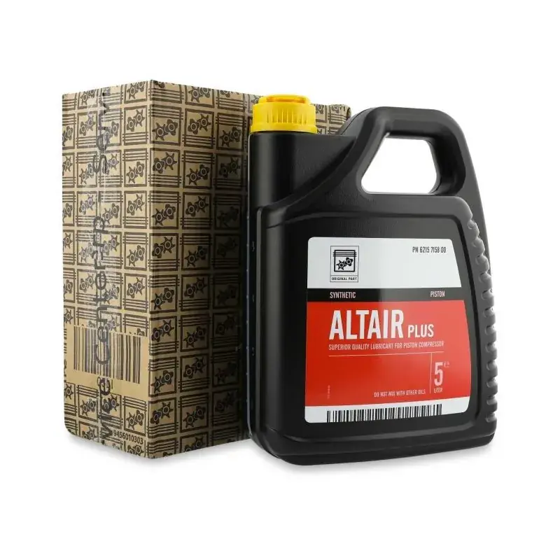 Bon Marché Huile ALTAIR PLUS 5L synthétique pour compresseur d‘air ABAC DEVILBISS 6215715800