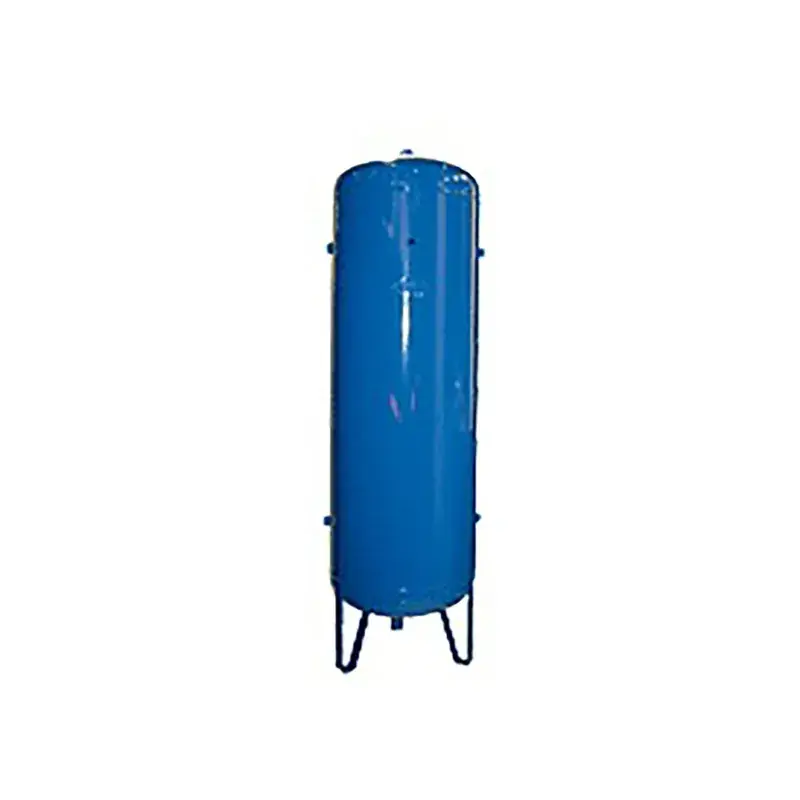 Offre Exclusive Réservoir vertical 25 L, 11 bar en acier carbone équipé NUAIR 427002511E