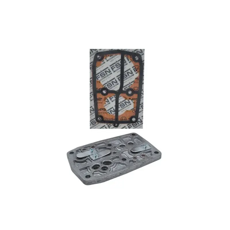 Solde Kit plaques support pour tête de compression NB4 NUAIR 9434A03