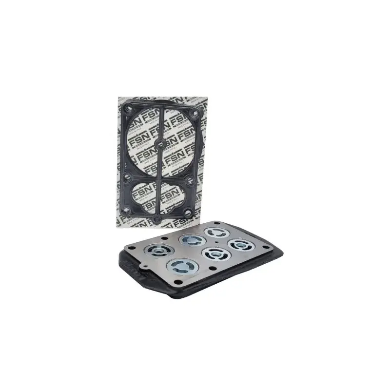 Acheter En Ligne Kit plaque à clapets complète avec joints têtes de compression NB10 NUAIR 9434A05