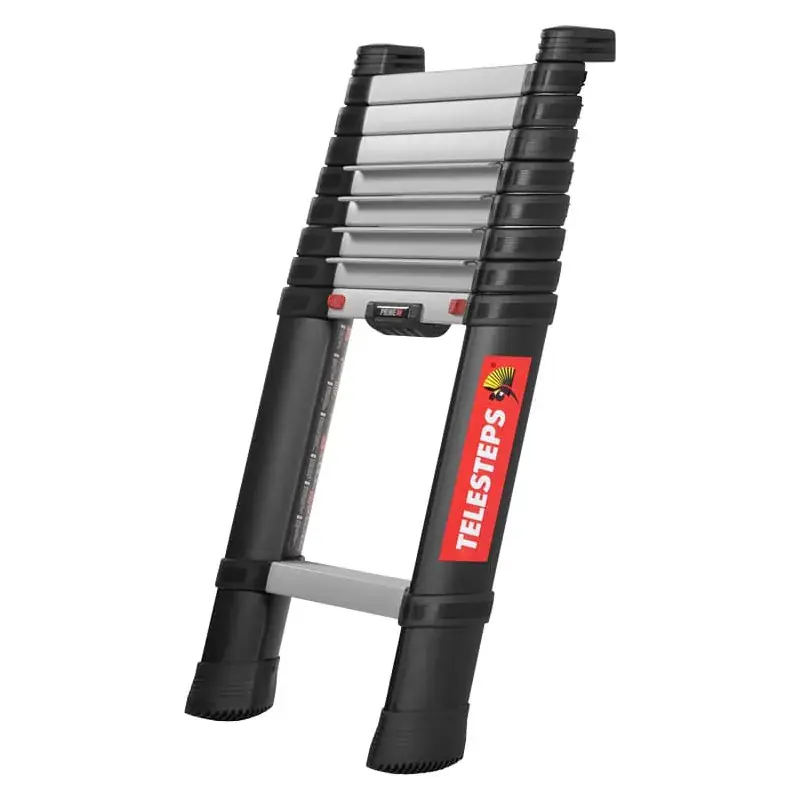 Echelle PRIME LINE 3 m, 9 marches – TELESTEPS 72230 Must-Have