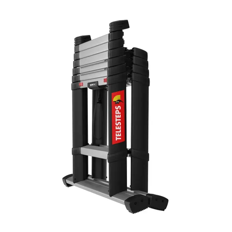 Solde Escabeau et échelle télescopique 2 en 1 Combi 2.3 m - TELESTEPS 72423