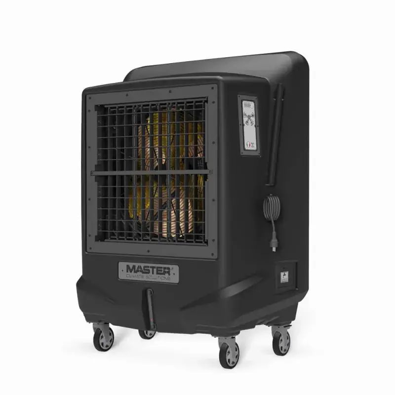 Rafraîchisseur par évaporation 150m² 80L SOVELOR - BC121 Acheter En Ligne