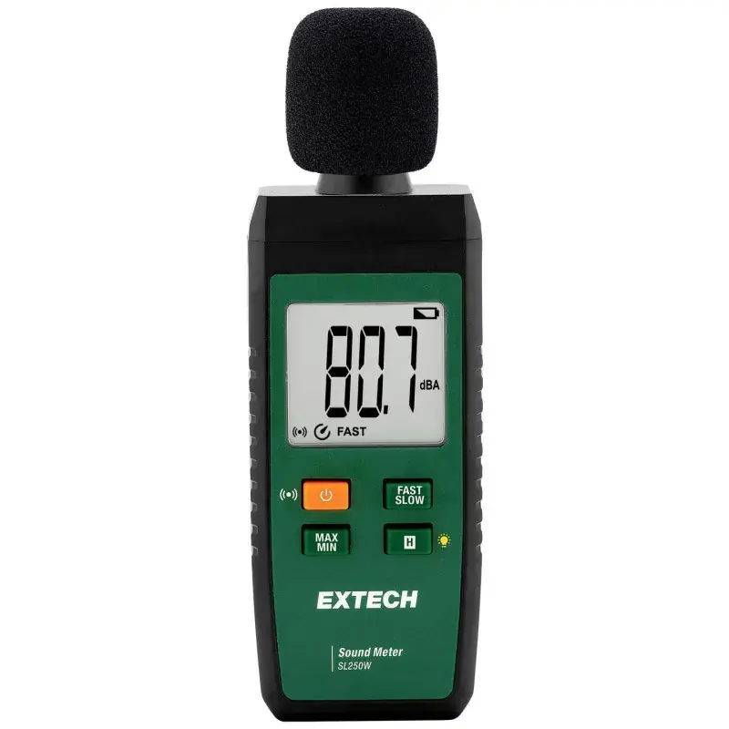 Sonomètre Extech SL250W 30 à 130 dB FLIR Prix Bas