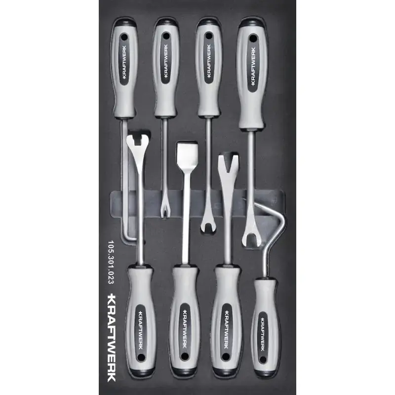 Offre Limitée Module de démontages BASIC LINE, 8 pièces, 40×20 – KRAFTWERK 105.301.023