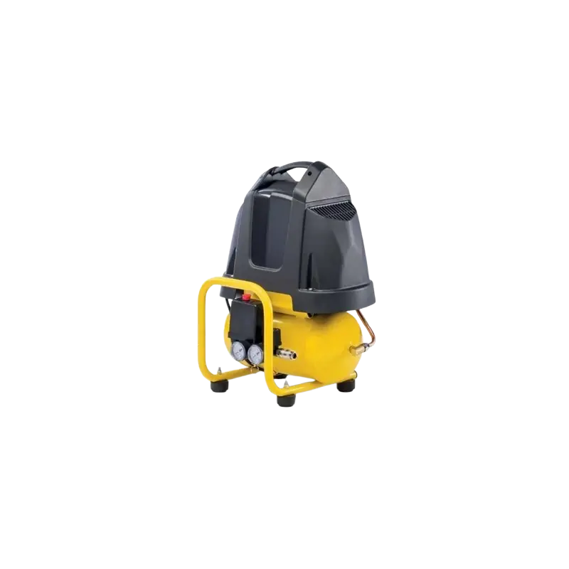 Compresseur d‘air à pistons Vento B15 Baseline, 230V monophasé, 6 L, 1.5 Cv, 8 Bar – ABAC 1129100008 Prix Cassé