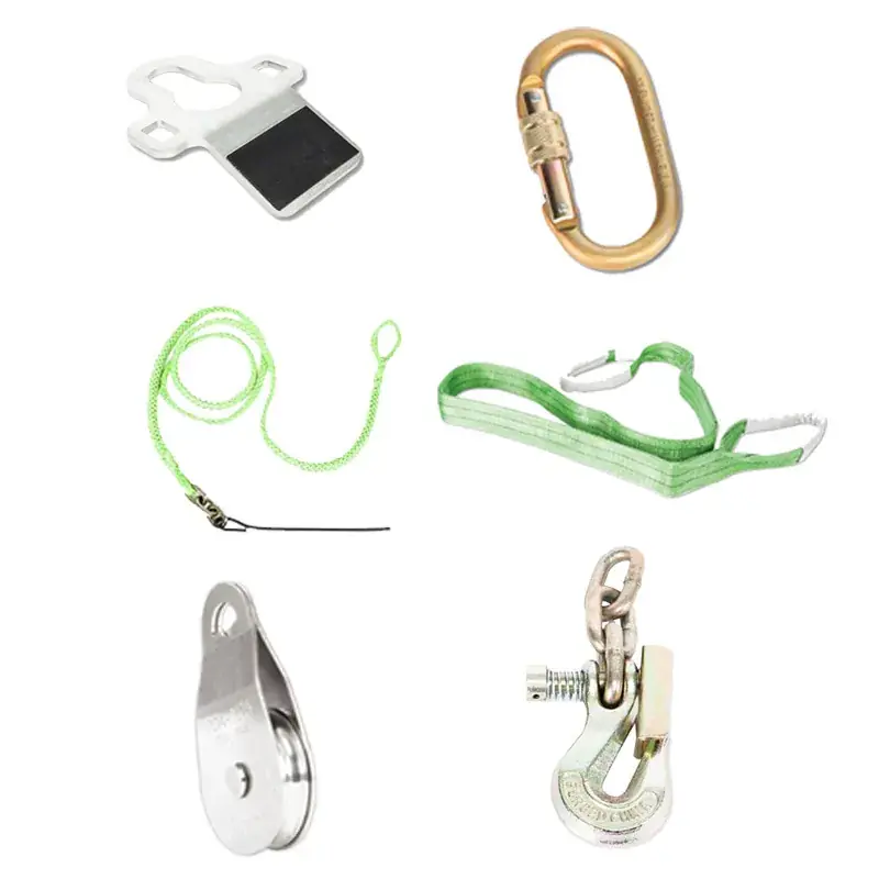 Prix Réduit Kit d‘accessoires chasse et hors route pour treuil série pro Portable Winch – PCAHOS