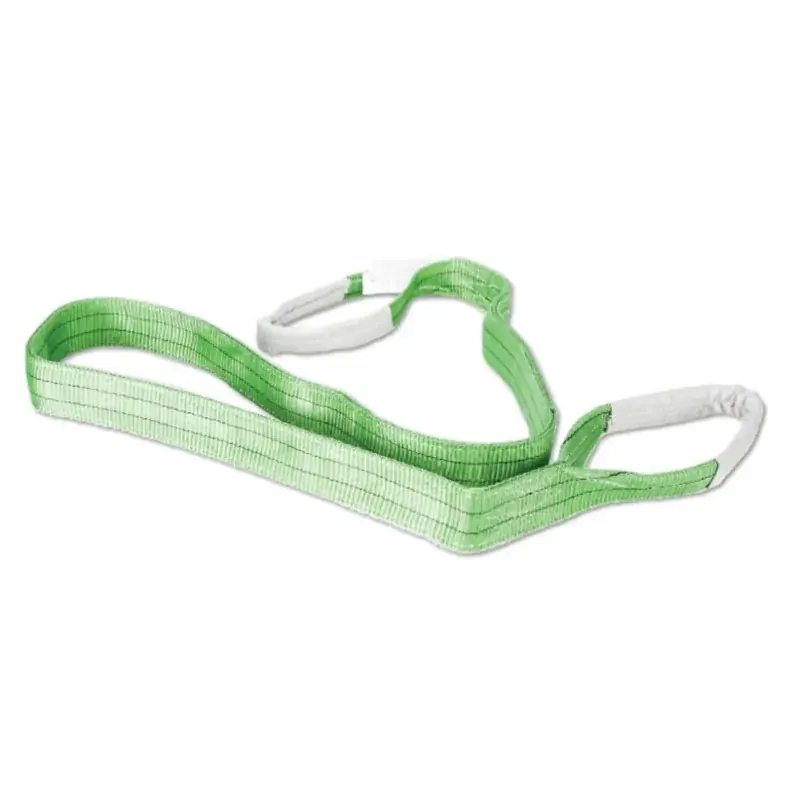 Elingue polyester ronde 2.5 m, 1T – Portable Winch – PCA1350 Haute Qualité