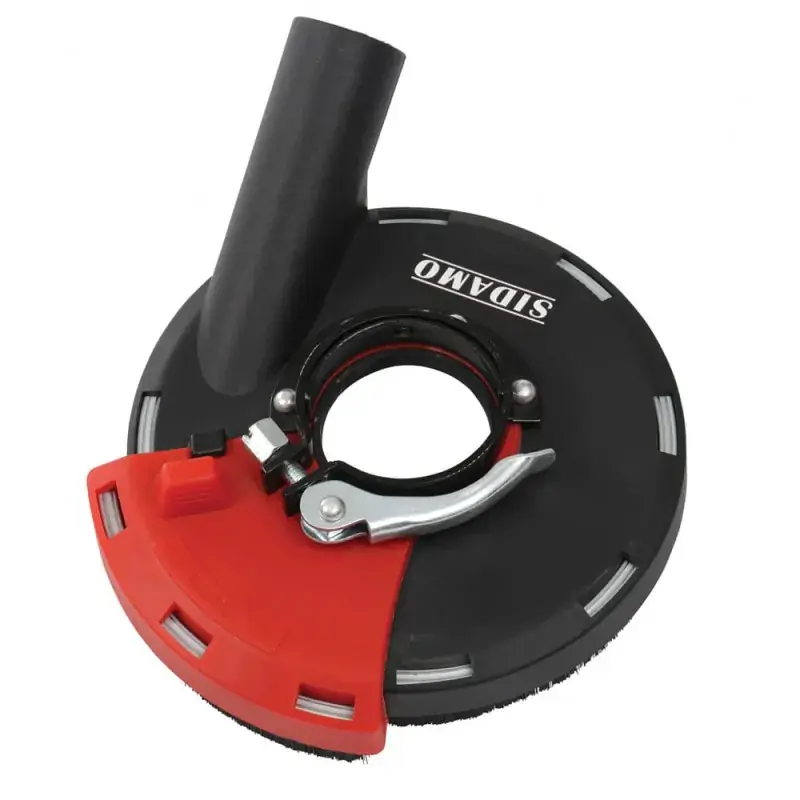 Carter de surfaçage 125 avec aspiration - SIDAMO 20498208 Vente Directe