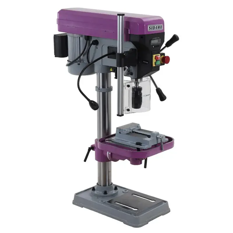 Achetez Aujourd'hui Perceuse d‘établi EXPERT 22 PE, 400 V triphasé - SIDAMO 20502102