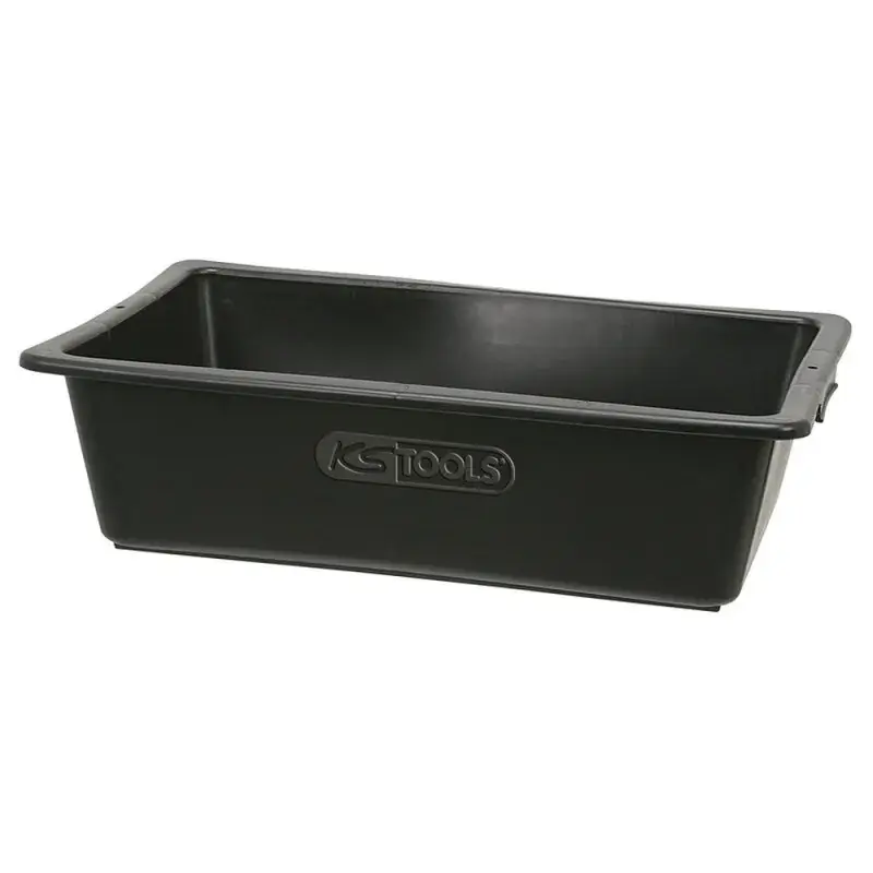 Gamatte plastique - 13L - 460x320x150 KS TOOLS 140.0041 Prix Cassé