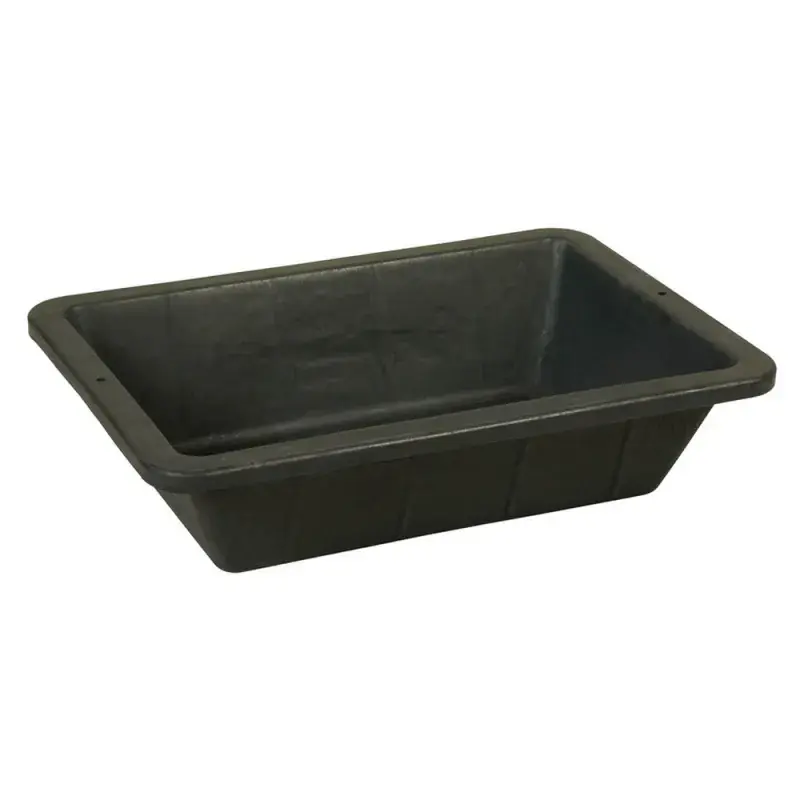 Gamatte caoutchouc - 25L - 600x400x160 KS TOOLS 140.0044 Vente Directe