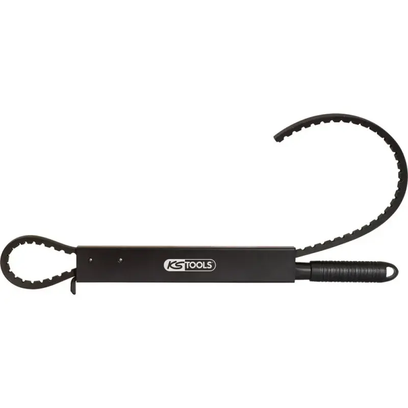 Clé de maintien pour poulies de courroies de distribution, 375mm KS TOOLS 150.3150 Haute Qualité