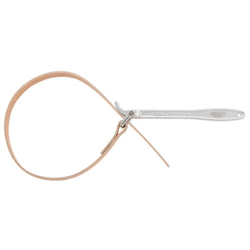 Clé à sangle pour filtre à huile Ø 200 mm KS TOOLS 114.0171 Retour Gratuit
