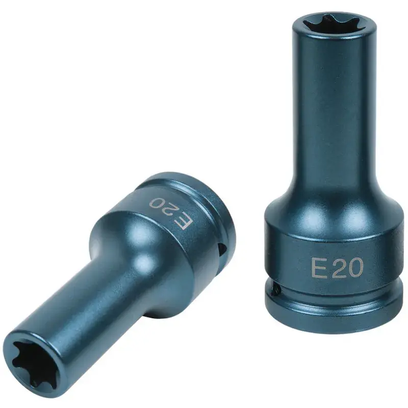 Seulement Aujourd'hui Douille à chocs longue 3/4‘‘ Torx E20 pour MAN KS TOOLS 460.1502