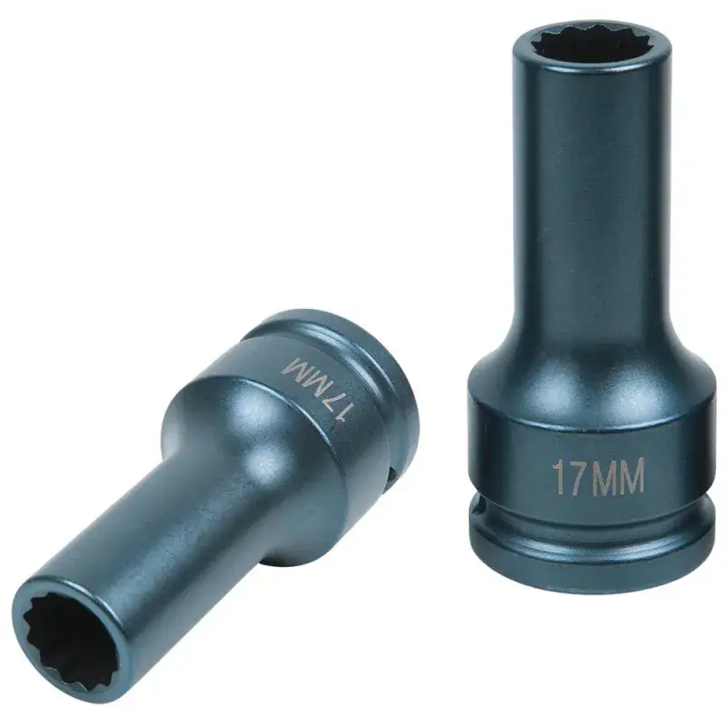 Douille à chocs longue 3/4‘‘ XZN 17 mm pour MAN KS TOOLS 460.1504 Certifié