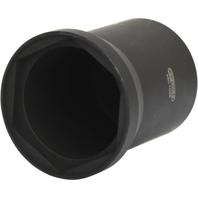 Réduction Douille pour écrou d‘essieu Mercedes, 95 mm KS TOOLS 460.1035