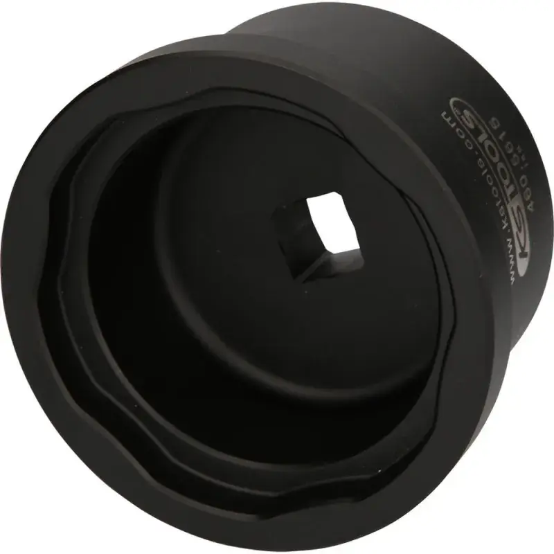 Seulement Aujourd'hui Douille pour écrou d‘essieu Mercedes, 95 mm KS TOOLS 460.5615