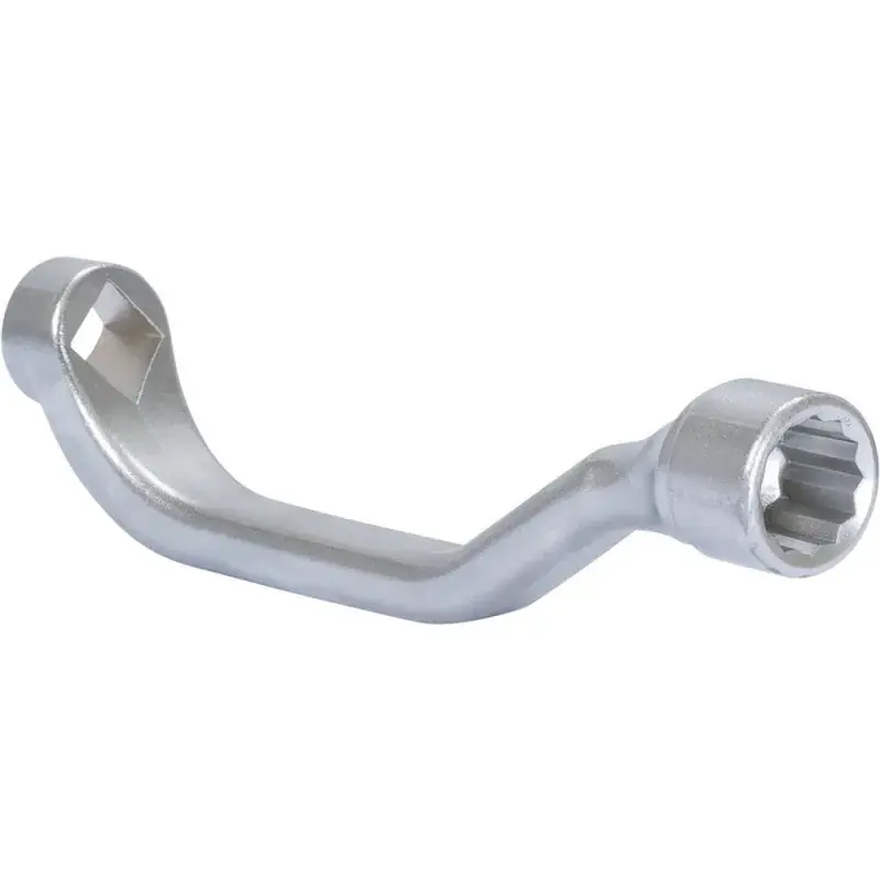 Quantité Limitée Clé 12 pans pour culasse Mercedes 17 mm KS TOOLS 455.0017
