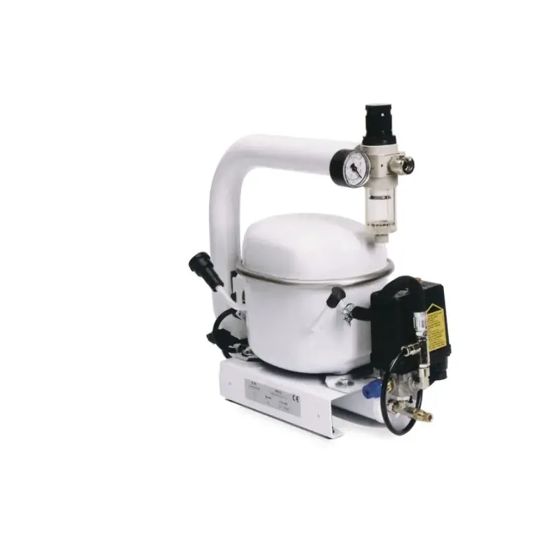 Compresseur d‘air à piston insonorisé JF-AIR 20, 150 W, 3.5 L, 230V - NUAIR 114950NU Bon Plan