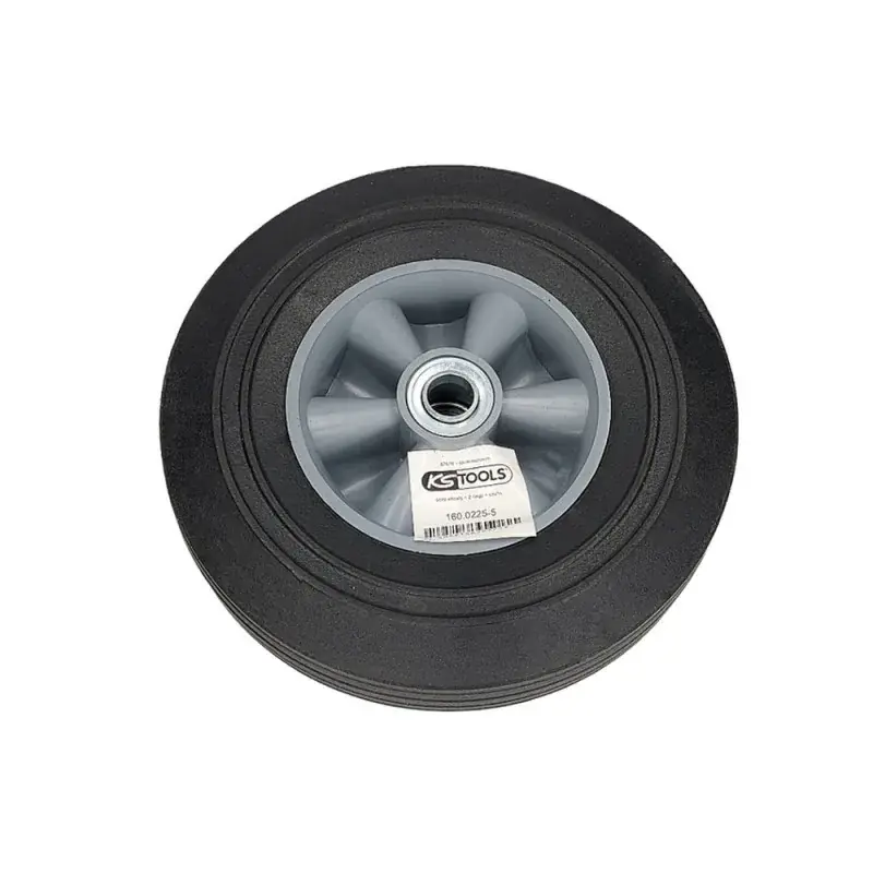 Vente Flash Jeu de 2 roues pleines pour 160.0225, 160.0226, 160.0228 et 160.0229 ks tools ref 160.0225-5