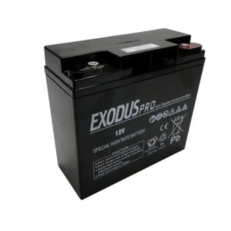 Nouvel Arrivage Batterie Professionnelle 12V-24Ah pour booster 31305 kraftwerk 31-000813