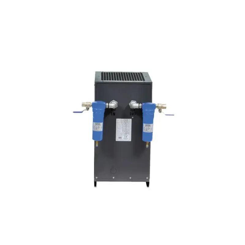 Sécheur d‘air par réfrigération à détente directe S-Air Power+ 144 m3/h + 2 filtres – NUAIR 313040F Acheter Direct
