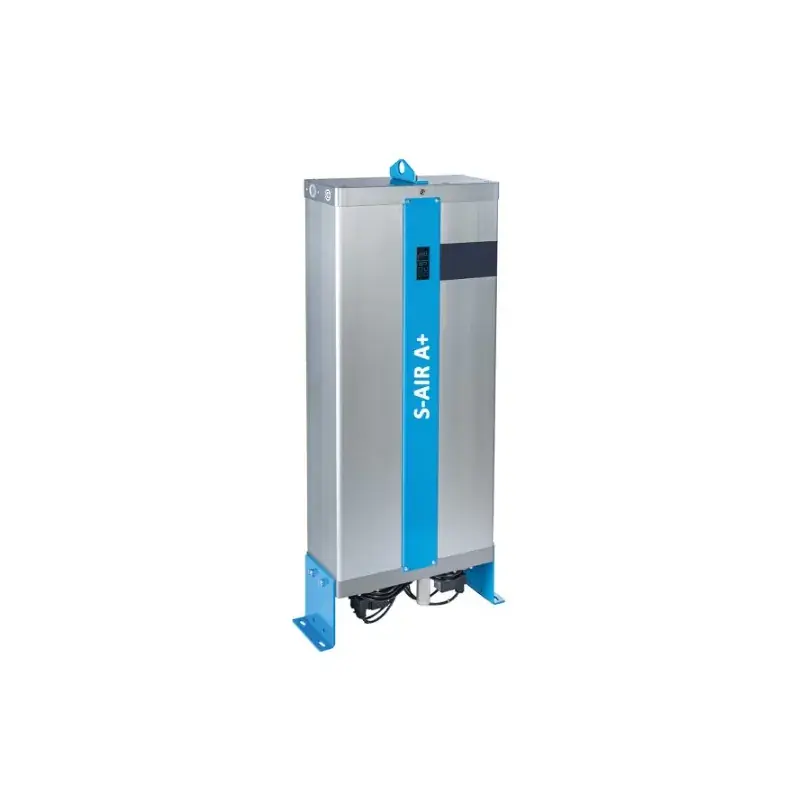 Sécheur d‘air par absorbation S-AIR 40 m3/h + 2 filtres – NUAIR 300200 Petit Prix